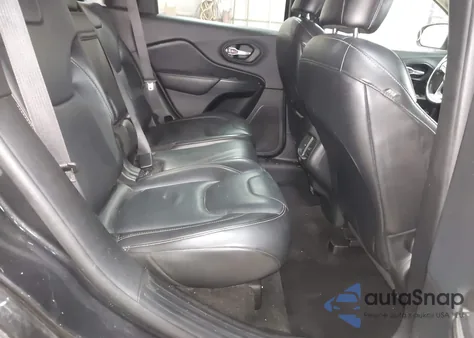 2016 Jeep Cherokee Limited из США, поврежденный, VIN 1C4PJMDB5GW152023